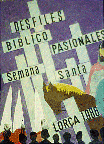 Semana Santa en Lorca  
